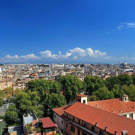 Sant'Onofrio Terrace Apartment Rome Exterior photo