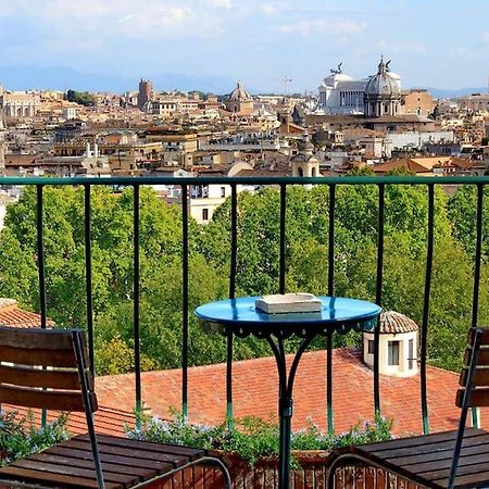Sant'Onofrio Terrace Apartment Rome Exterior photo