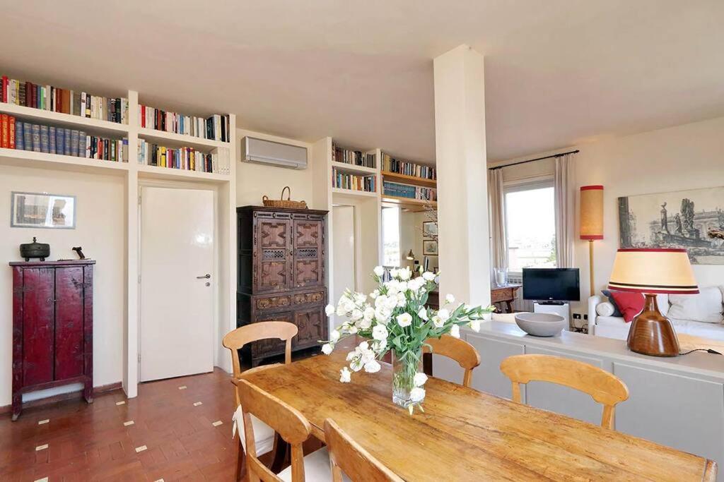 Sant'Onofrio Terrace Apartment Rome Exterior photo