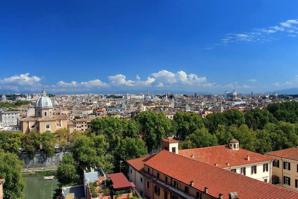 Sant'Onofrio Terrace Apartment Rome Exterior photo