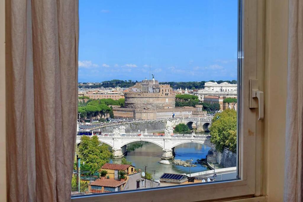 Sant'Onofrio Terrace Apartment Rome Exterior photo