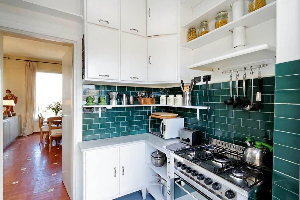 Sant'Onofrio Terrace Apartment Rome Exterior photo