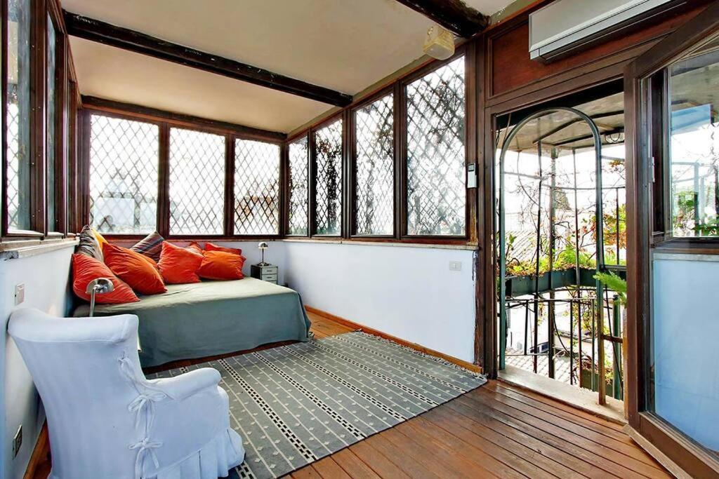 Sant'Onofrio Terrace Apartment Rome Exterior photo