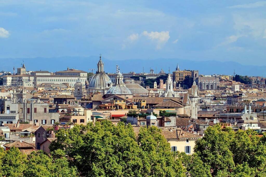 Sant'Onofrio Terrace Apartment Rome Exterior photo