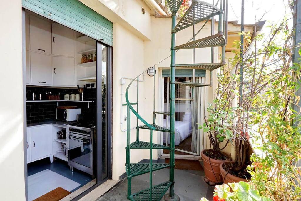 Sant'Onofrio Terrace Apartment Rome Exterior photo