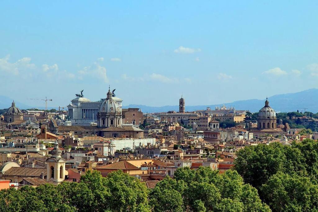 Sant'Onofrio Terrace Apartment Rome Exterior photo