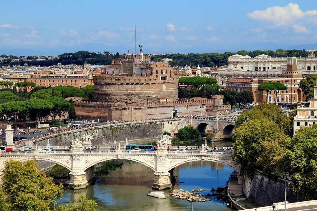 Sant'Onofrio Terrace Apartment Rome Exterior photo