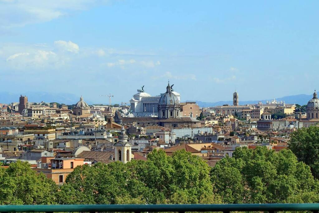 Sant'Onofrio Terrace Apartment Rome Exterior photo